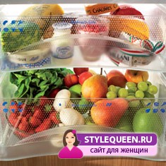 Как сохранить продукты свежими?