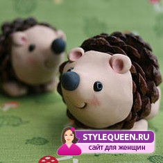 Осенние поделки для школьников