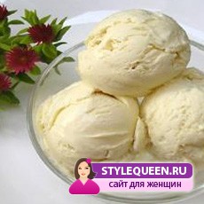 Вкусное мороженное своими руками