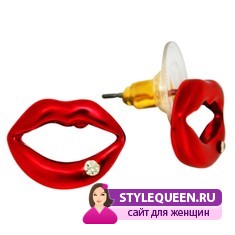 Что любят женщины: украшения с красными камнями Что любят женщины: украшения с красными камнями