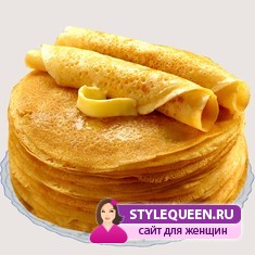 Блины на масленицу: вкусные рецепты Блины на масленицу: вкусные рецепты