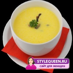 Сырный суп – выбирай вкусный рецепт