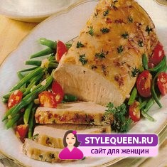 Запечённое мясо: достойное украшение праздничного стола