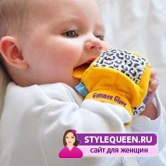 Что необходимо делать, если у грудничка красные щёчки