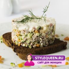 Русская кухня