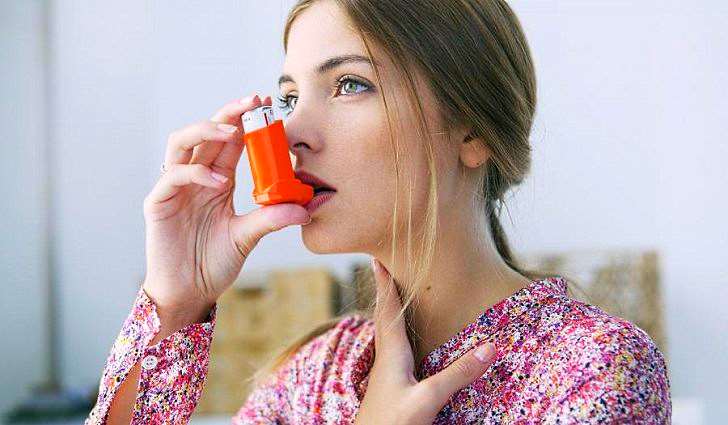 Бронхиальная астма, симптломы, лечение народными средствами в домашних условиях