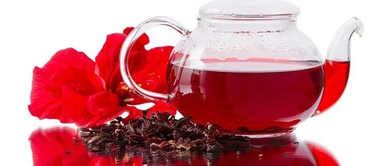 Чай каркаде: мочегонный или нет