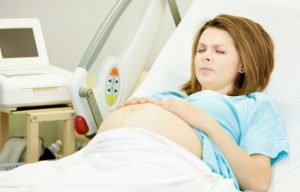  Госпитализация беременной