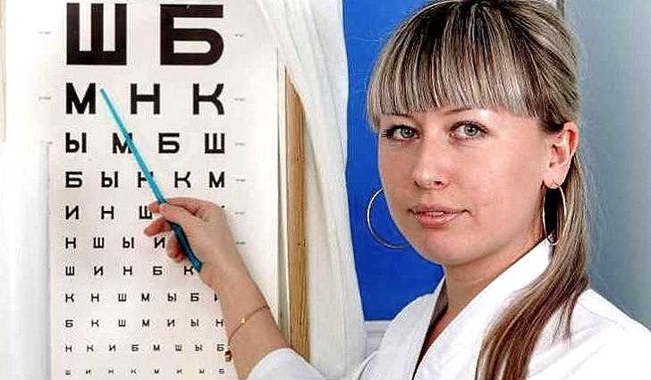 Как улучшить зрение, применяя рекомендации врача, гимнастику для глаз