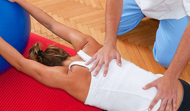 Лечебная физкультура и массаж