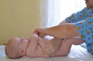 Курс массажа ребенку при синусовой аритмии