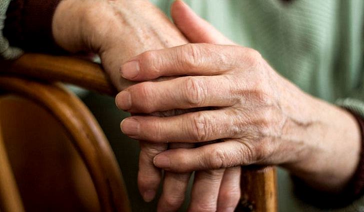 Полиартрит пальцев рук, лечение народными средствами