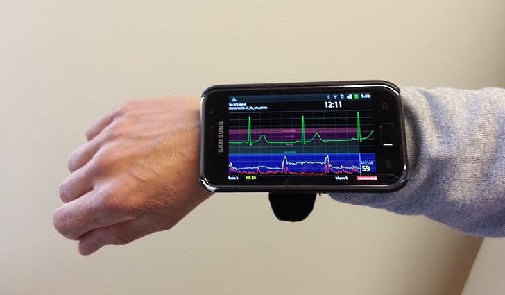 Приложение для смартфонов обеспечивает раннее выявление сердечной аритмии