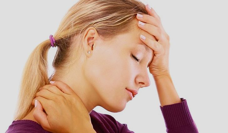 Симптомы аденоидов - головная боль