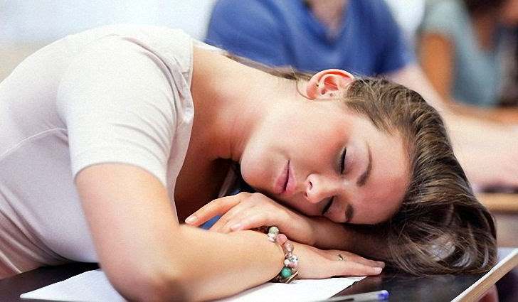 Симптомы хронического недосыпа
