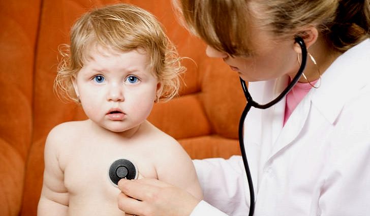 Симптомы, лечение пневмонии у маленьких детей