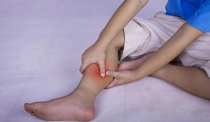 Симптомы ночных судорог в ногах