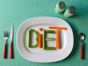 Соблюдение диеты