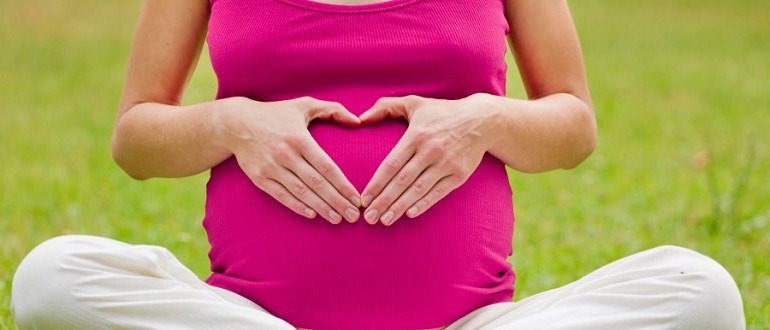 Спазмы в животе при беременности