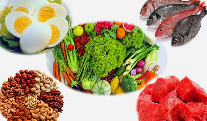 В каких продуктах содержится витамин е список продуктов