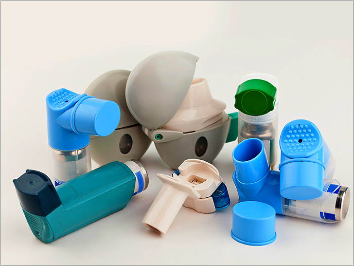 Эффективные средства для лечения астмы