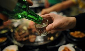 Употребление спиртных напитков -причина повышения нижнего уровня артериального давления