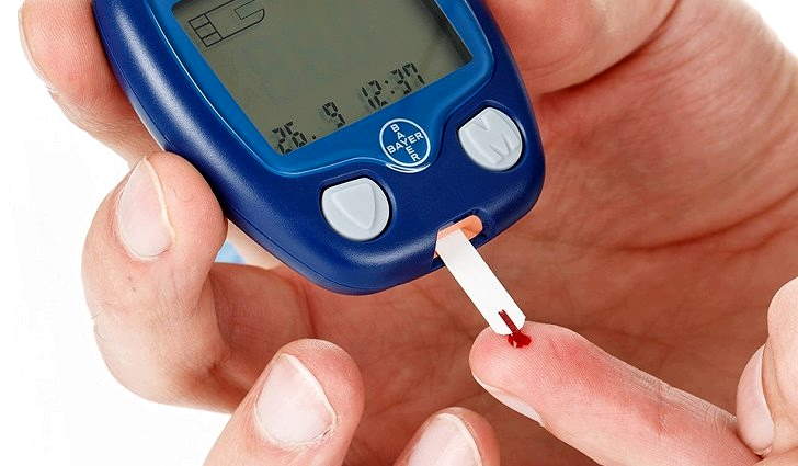 Глюкометр для диагностики сахарного диабета 2 типа