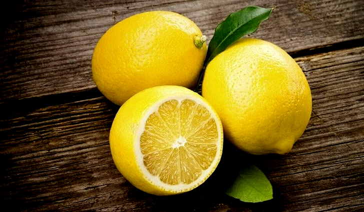 Лимон в рецепте лечения мигрени