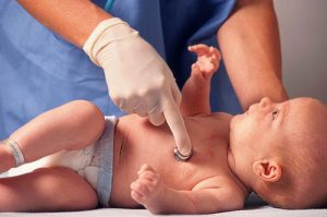 Проблема аневризмы МПП у новорожденного