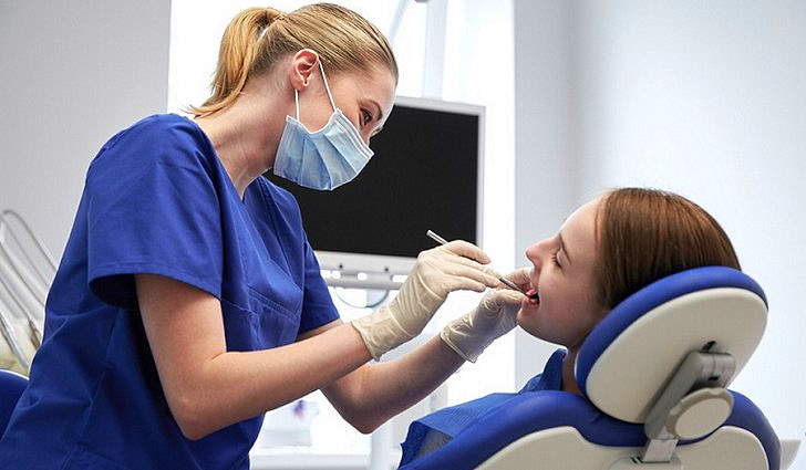 Причины развития кариеса зубов