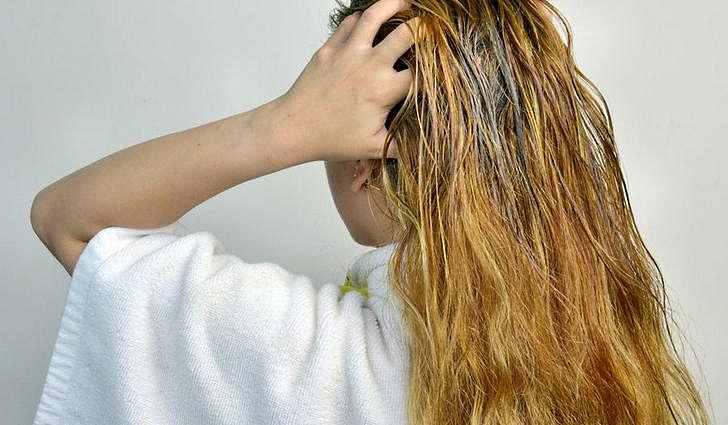 Применение камфорного масла для роста волос