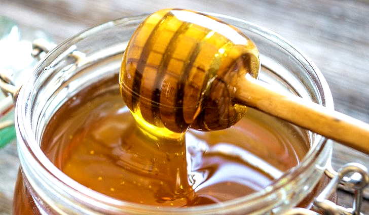 Рыбий жир и натуральный мед