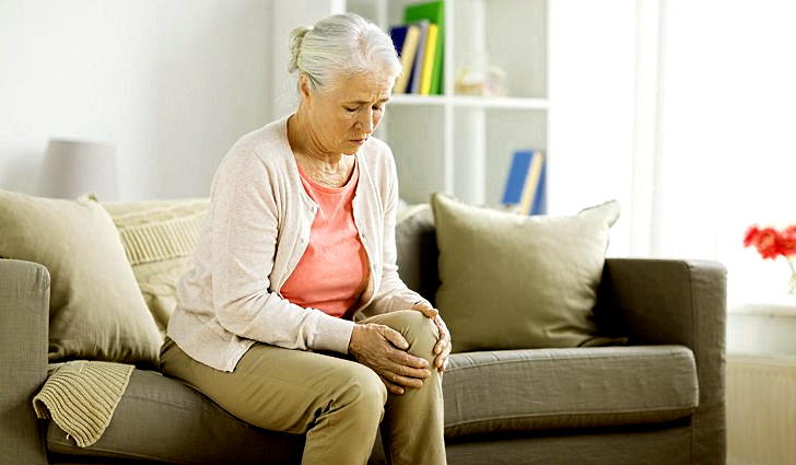Симптомы гонартроза - боль в колене
